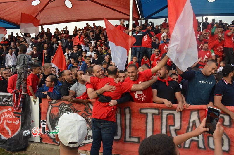 فيديو : شكرا للرئيس عادل ذو الأفعال  .. شكرا ايتها الإدارة صاحبة الحُسن من الخصال  .. فعلوها الابطال .. والممتازة كانت المنال .. بعد 40 عام تعود الغزلان الى قمم الجبال ..